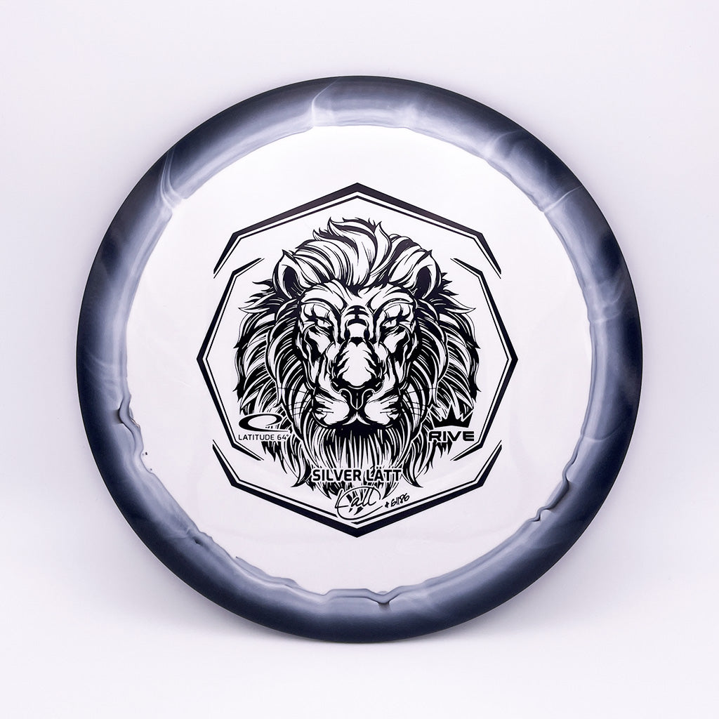Latitude 64 Royal Grand Orbit Rive - Silver Lätt 2023 Tour Series