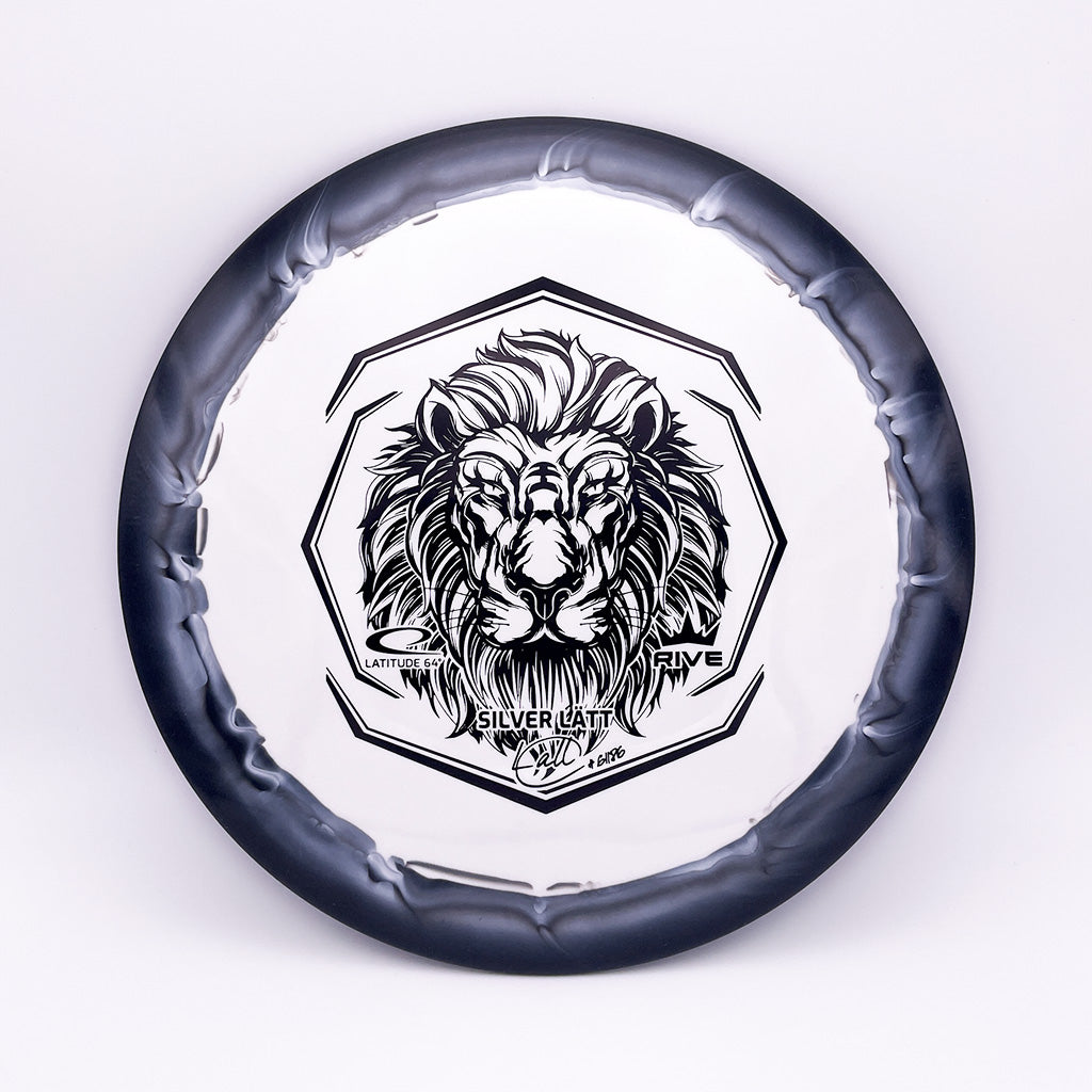 Latitude 64 Royal Grand Orbit Rive - Silver Lätt 2023 Tour Series