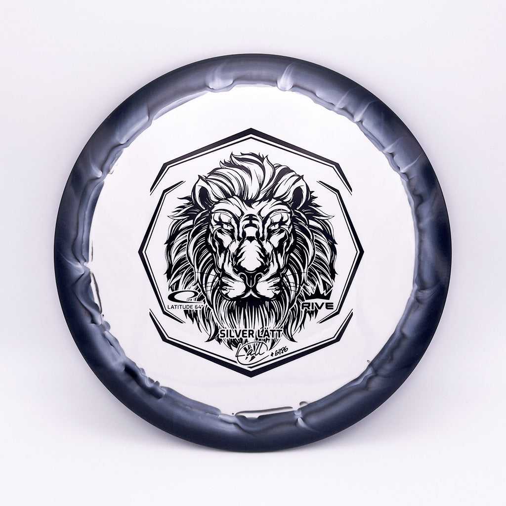 Latitude 64 Royal Grand Orbit Rive - Silver Lätt 2023 Tour Series