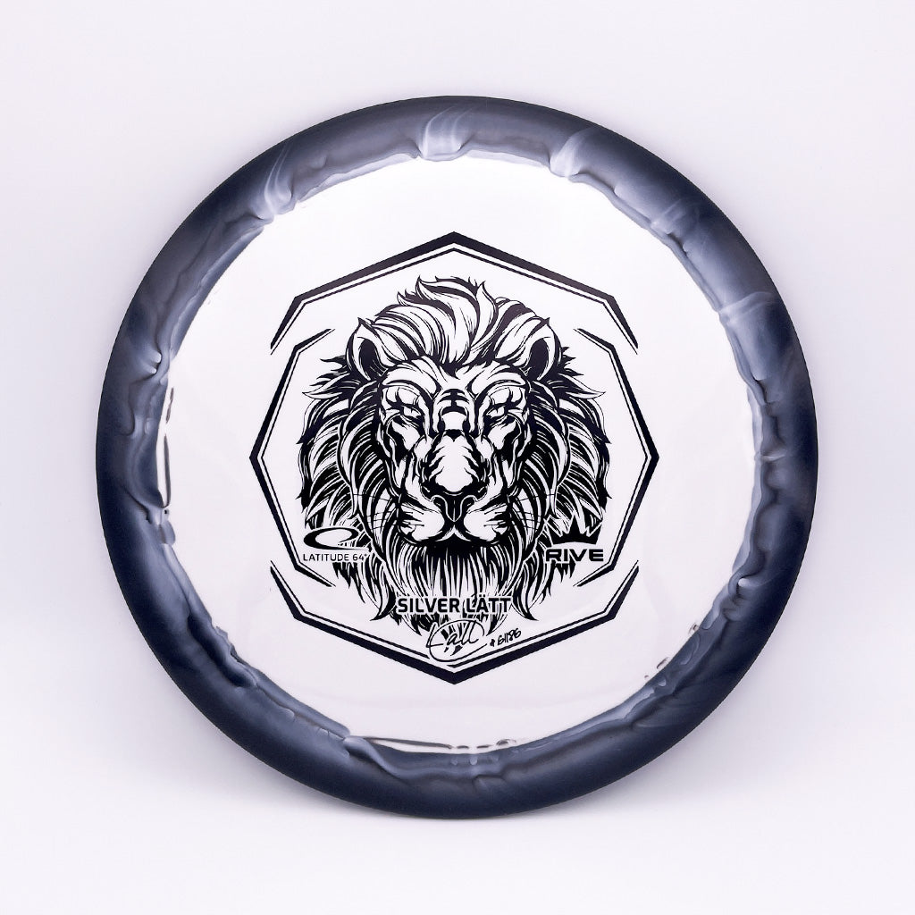 Latitude 64 Royal Grand Orbit Rive - Silver Lätt 2023 Tour Series