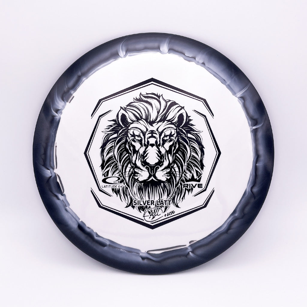 Latitude 64 Royal Grand Orbit Rive - Silver Lätt 2023 Tour Series