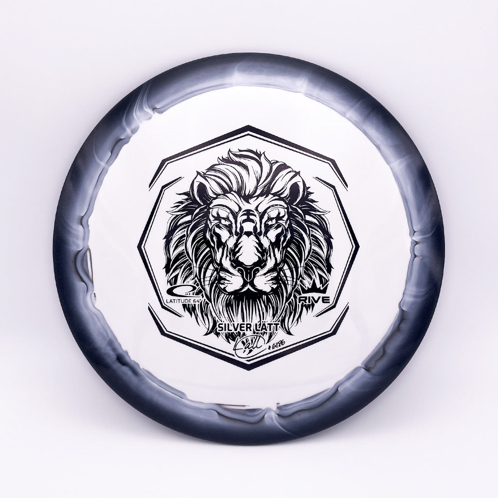 Latitude 64 Royal Grand Orbit Rive - Silver Lätt 2023 Tour Series