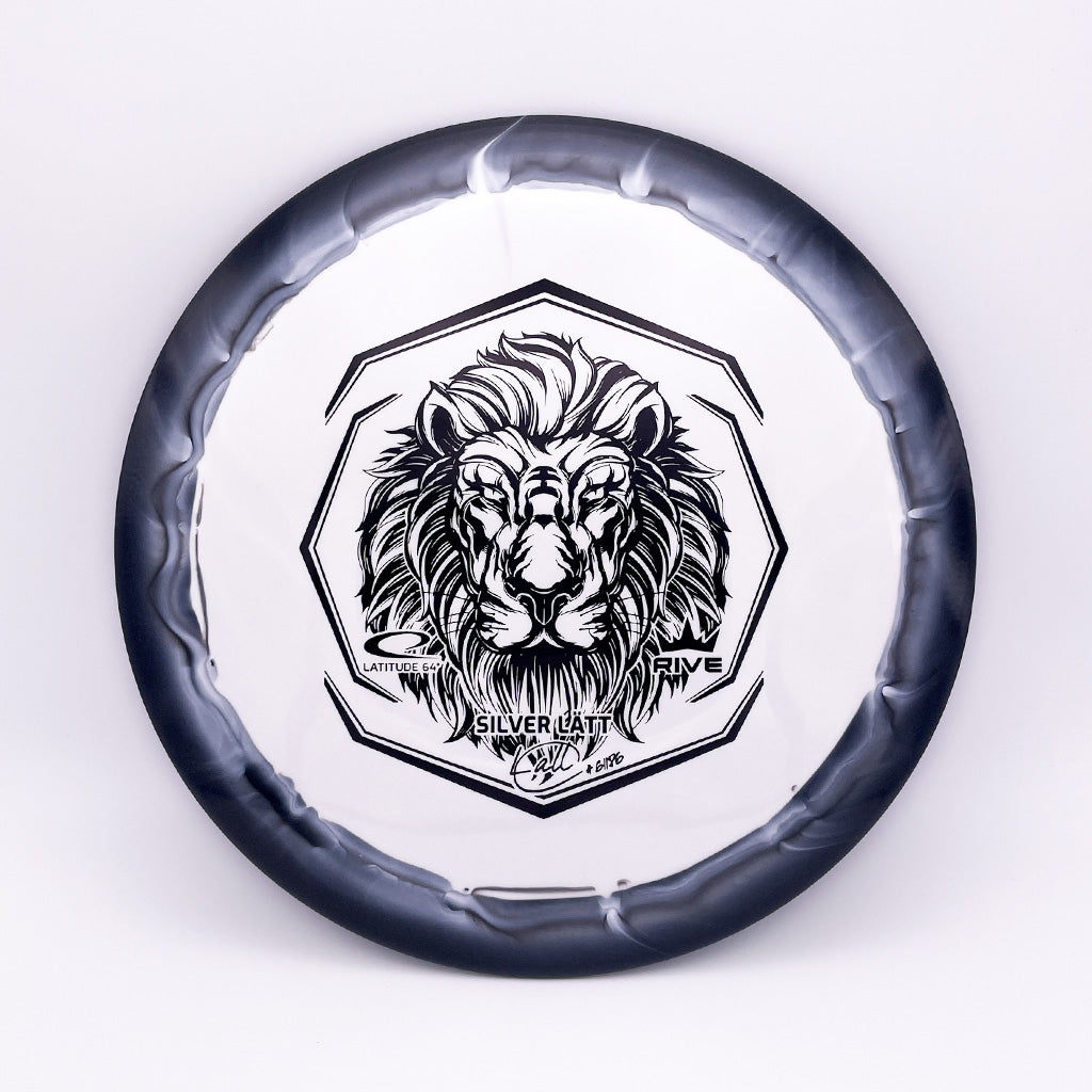 Latitude 64 Royal Grand Orbit Rive - Silver Lätt 2023 Tour Series