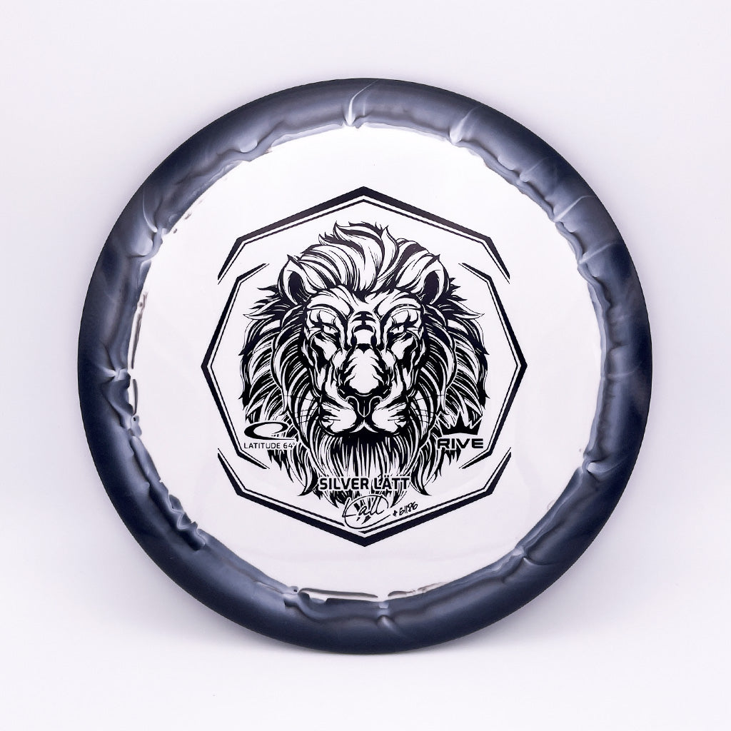 Latitude 64 Royal Grand Orbit Rive - Silver Lätt 2023 Tour Series