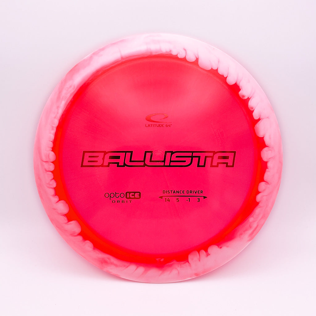 Latitude 64 Opto Ice Orbit Ballista
