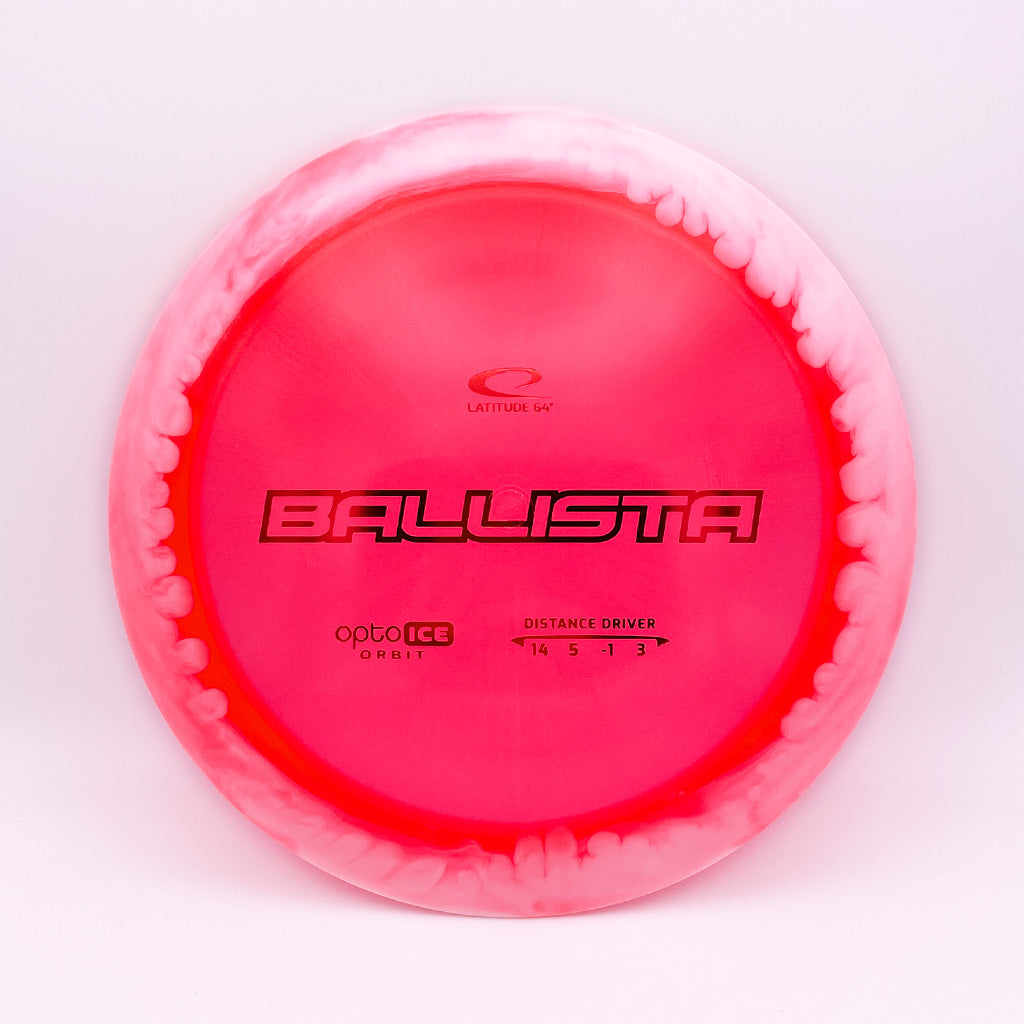 Latitude 64 Opto Ice Orbit Ballista