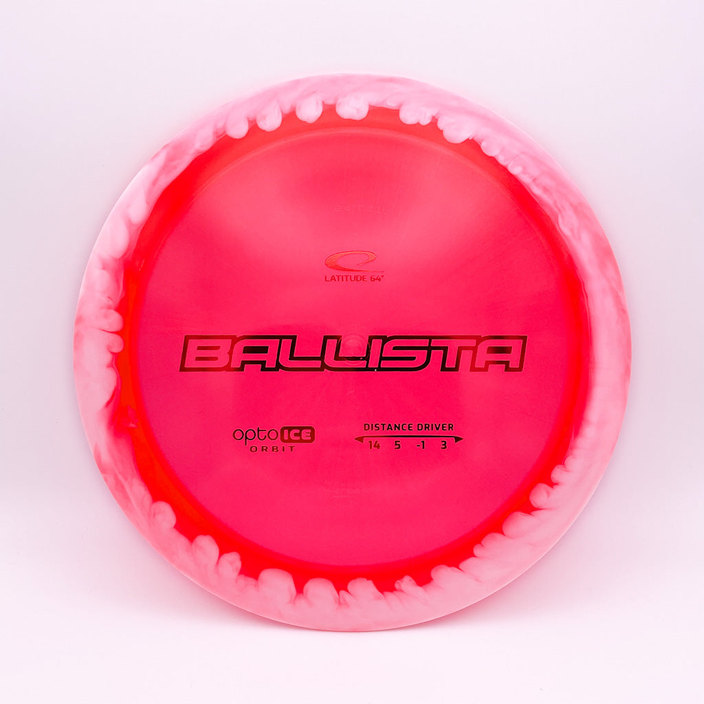 Latitude 64 Opto Ice Orbit Ballista