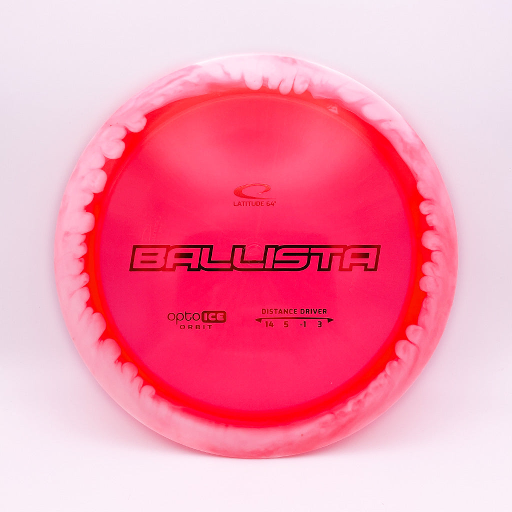 Latitude 64 Opto Ice Orbit Ballista