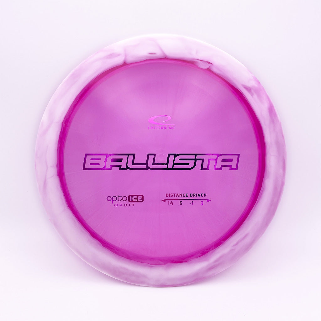 Latitude 64 Opto Ice Orbit Ballista