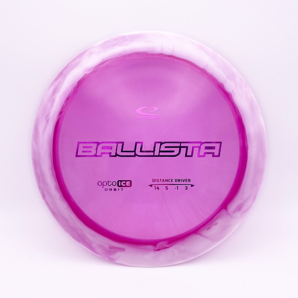Latitude 64 Opto Ice Orbit Ballista
