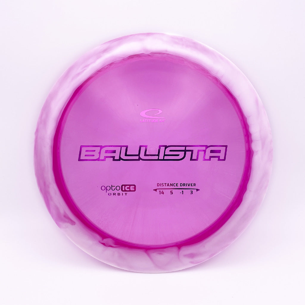 Latitude 64 Opto Ice Orbit Ballista