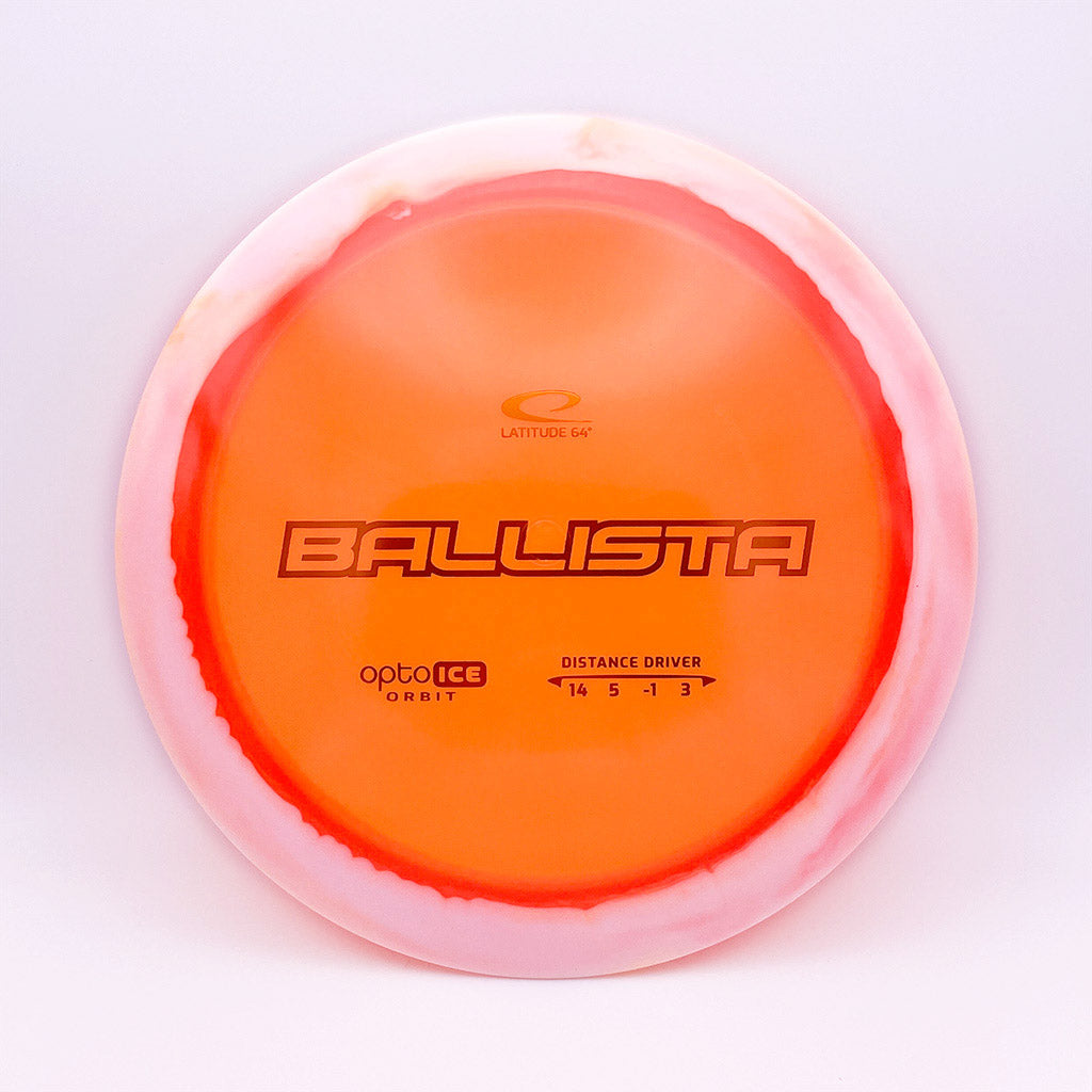 Latitude 64 Opto Ice Orbit Ballista