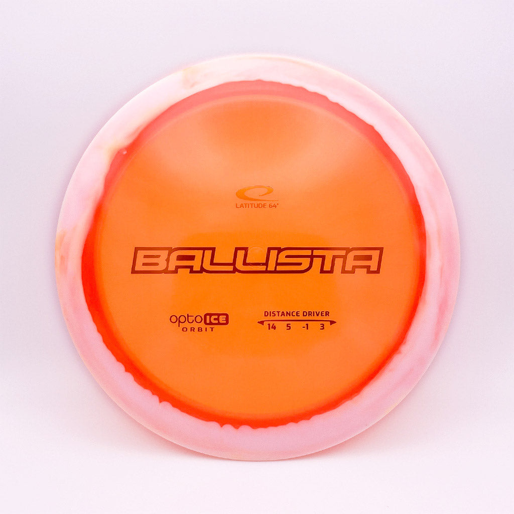 Latitude 64 Opto Ice Orbit Ballista