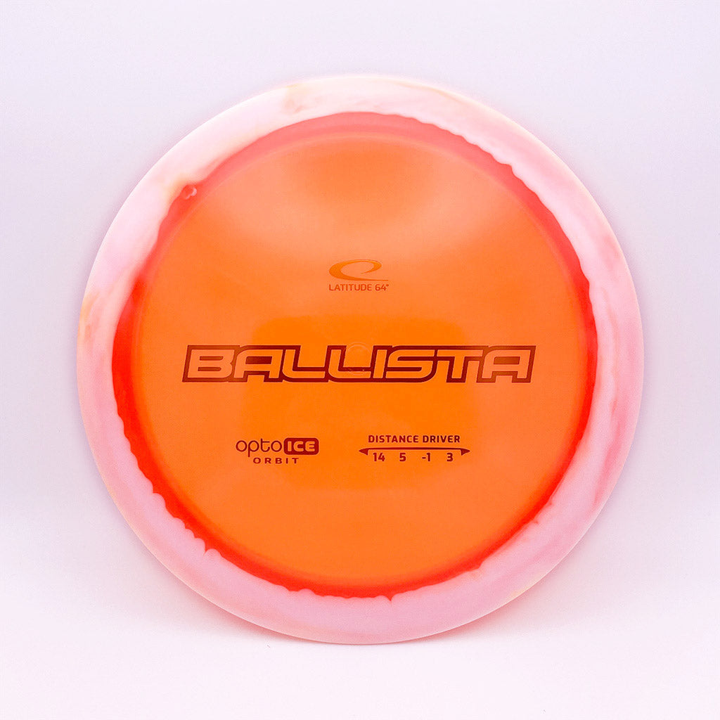 Latitude 64 Opto Ice Orbit Ballista