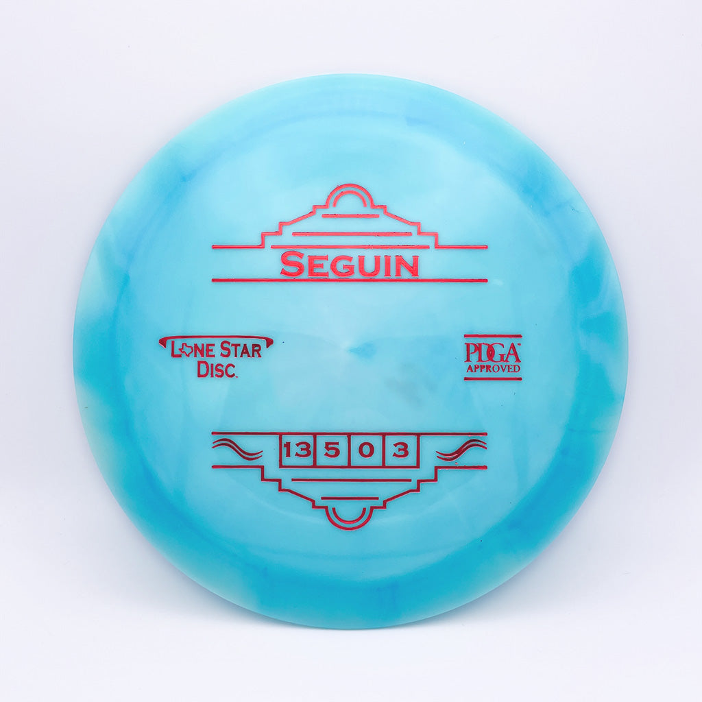Lone Star Discs Alpha Seguin