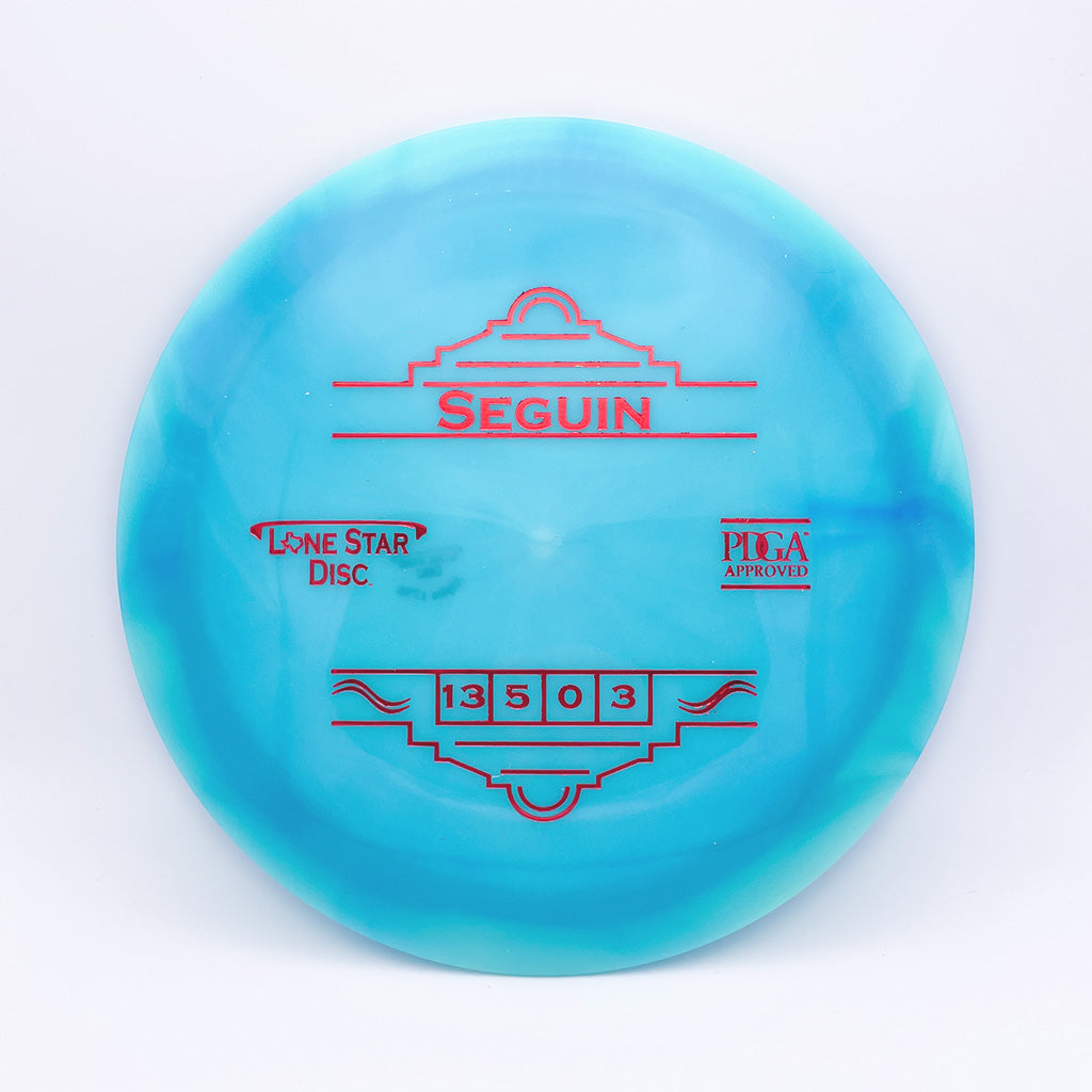 Lone Star Discs Alpha Seguin