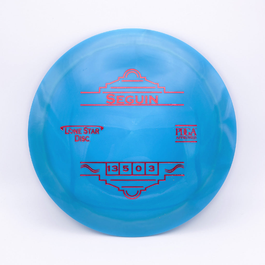 Lone Star Discs Alpha Seguin