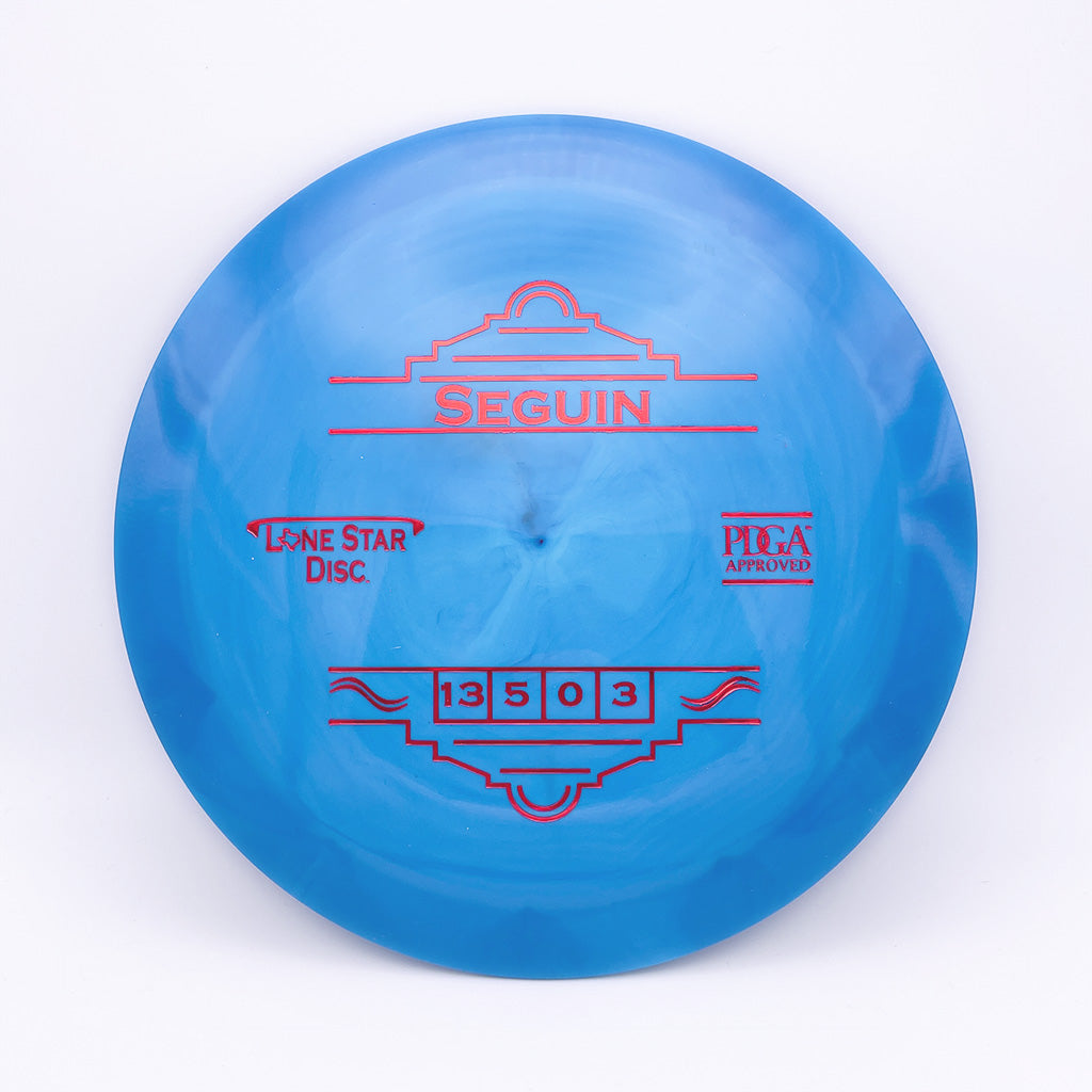 Lone Star Discs Alpha Seguin