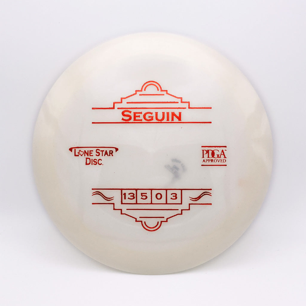 Lone Star Discs Alpha Seguin