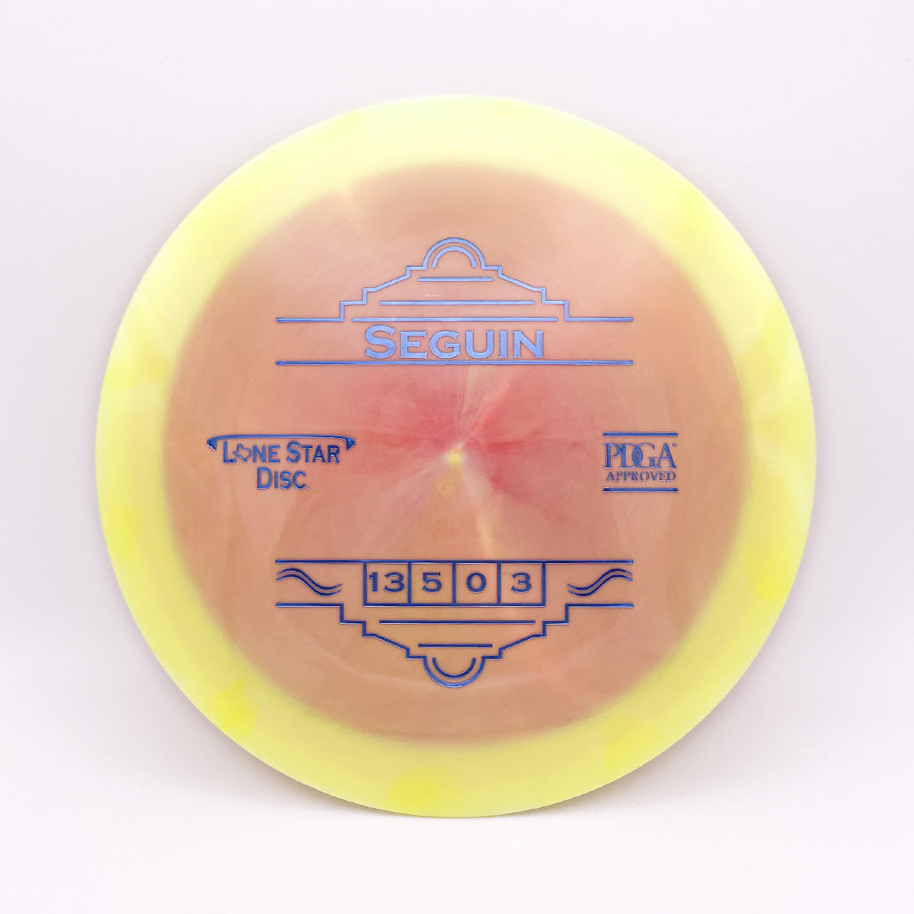Lone Star Discs Alpha Seguin