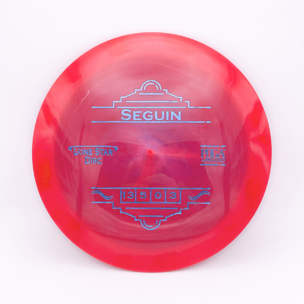 Lone Star Discs Alpha Seguin