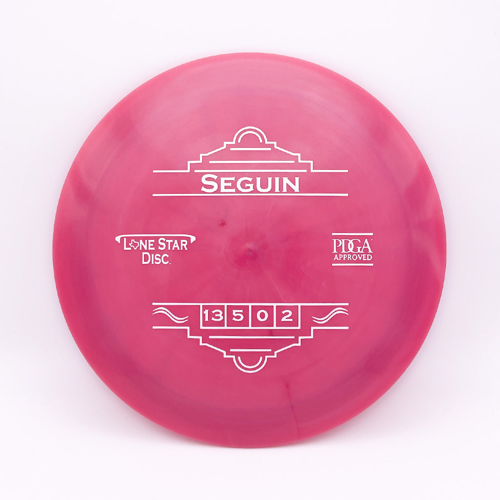 Lone Star Discs Bravo Seguin