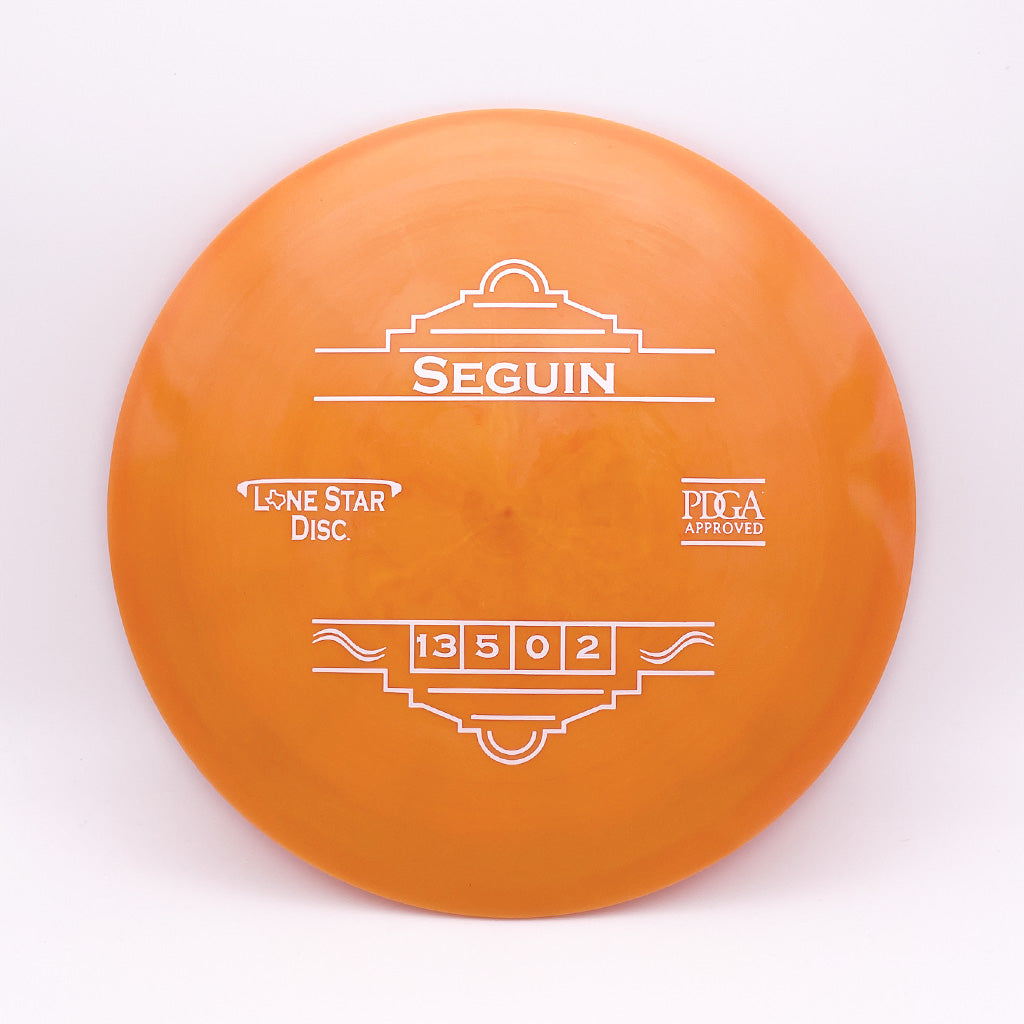 Lone Star Discs Bravo Seguin