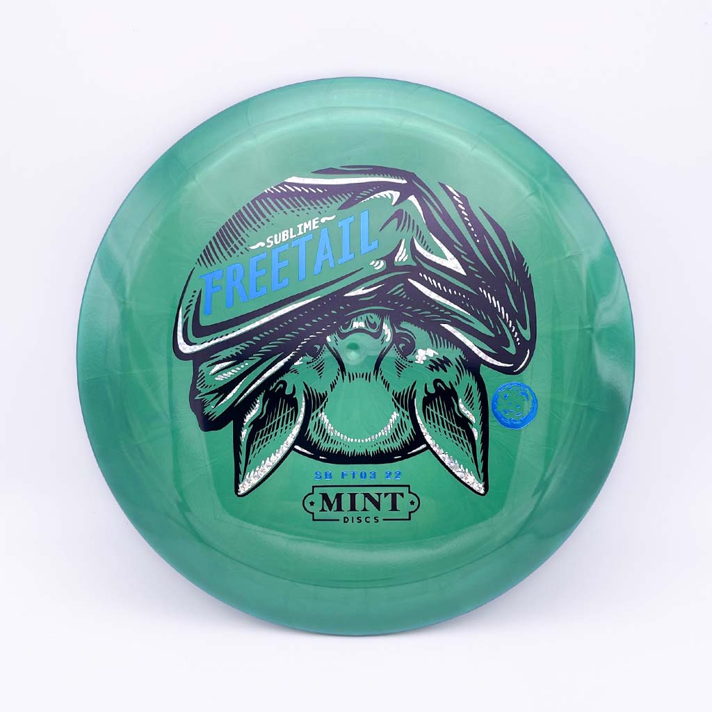Mint Discs Sublime Freetail