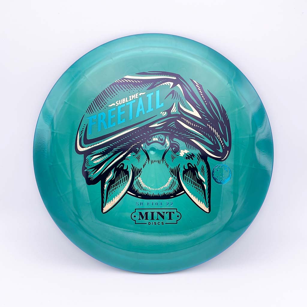 Mint Discs Sublime Freetail