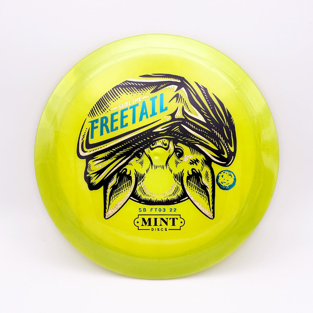 Mint Discs Sublime Freetail