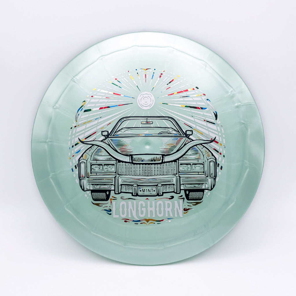 Mint Discs Sublime Longhorn
