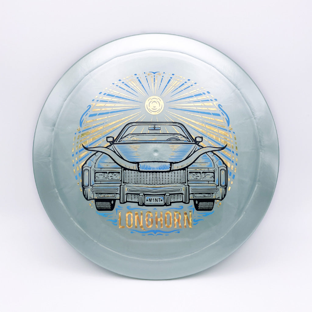 Mint Discs Sublime Longhorn