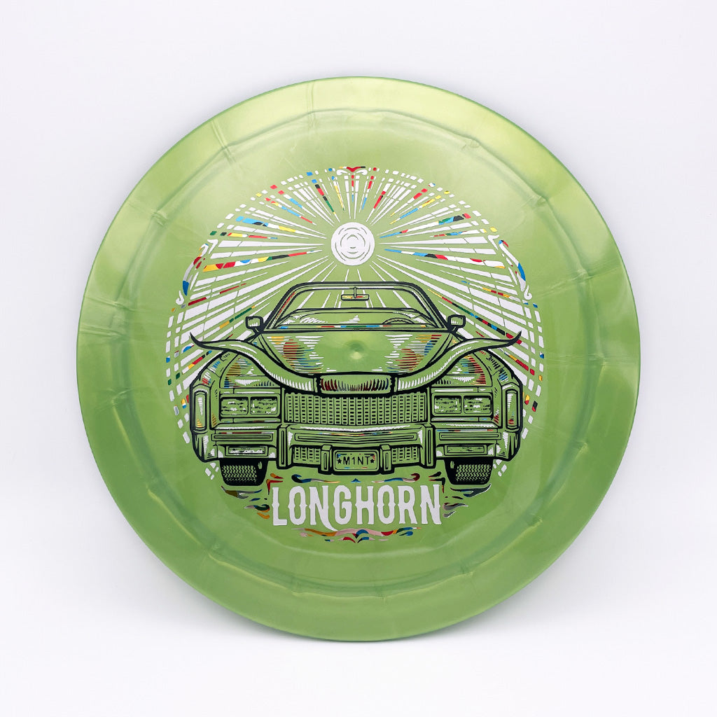 Mint Discs Sublime Longhorn