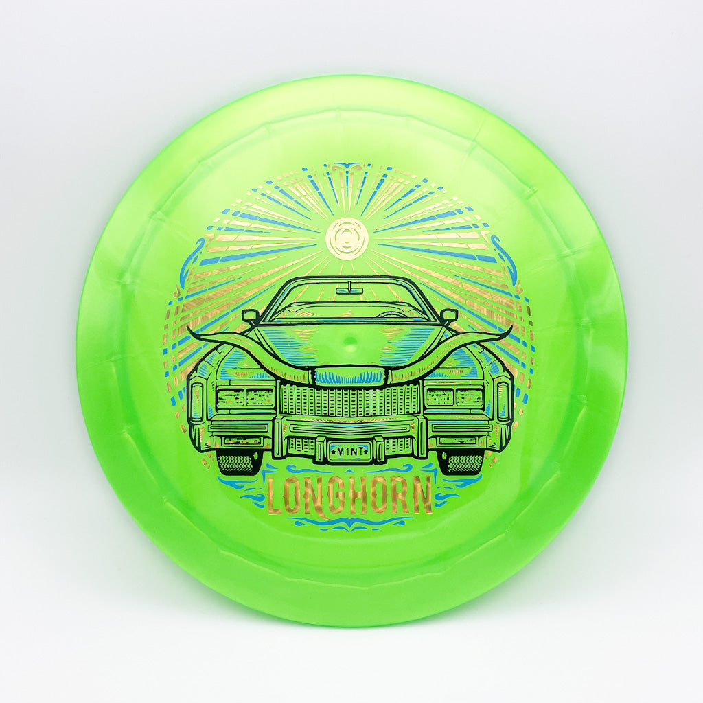 Mint Discs Sublime Longhorn