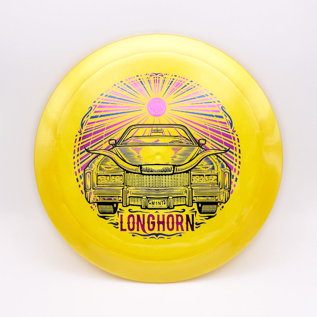 Mint Discs Sublime Longhorn