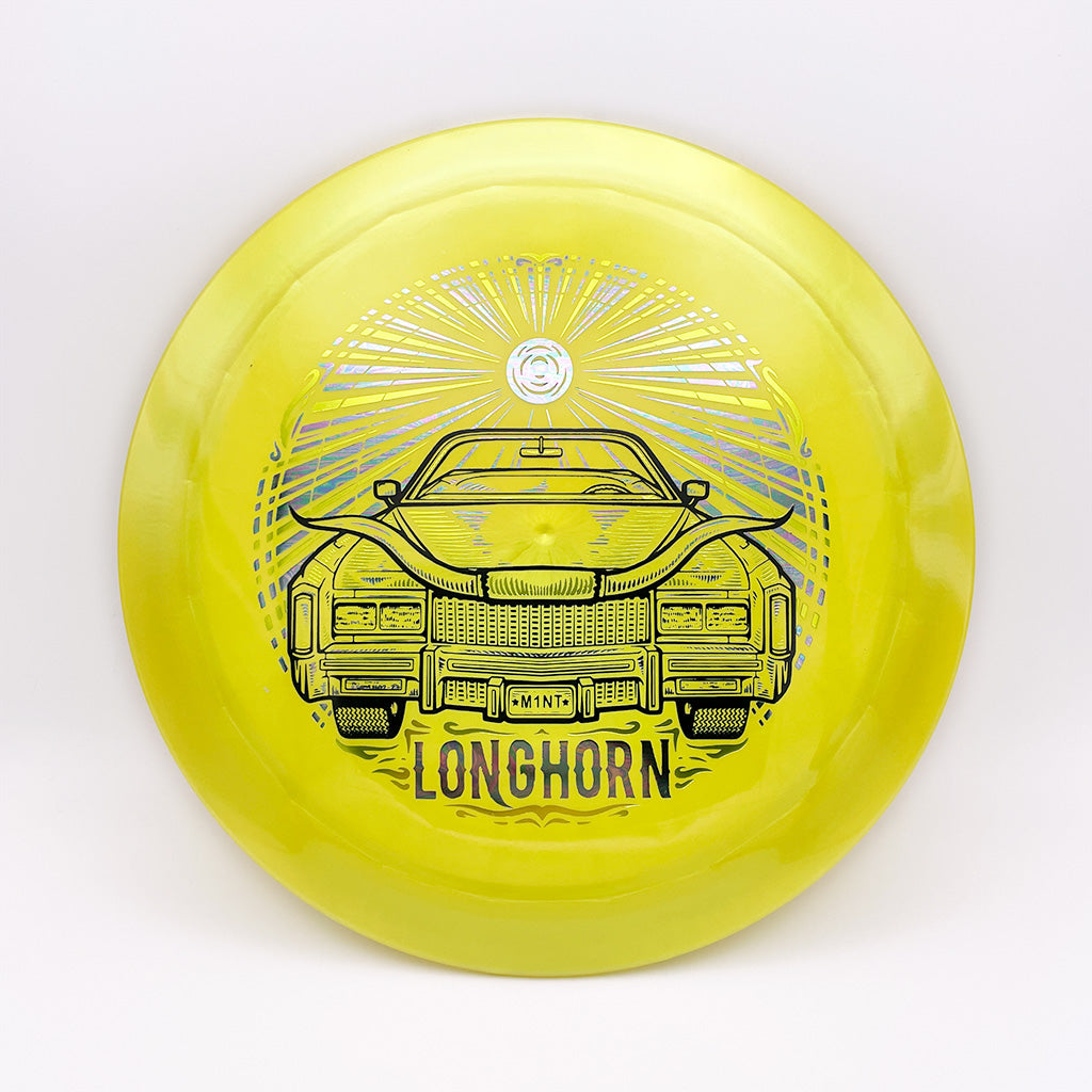 Mint Discs Sublime Longhorn