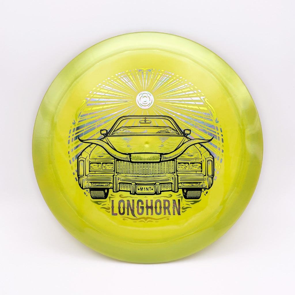 Mint Discs Sublime Longhorn
