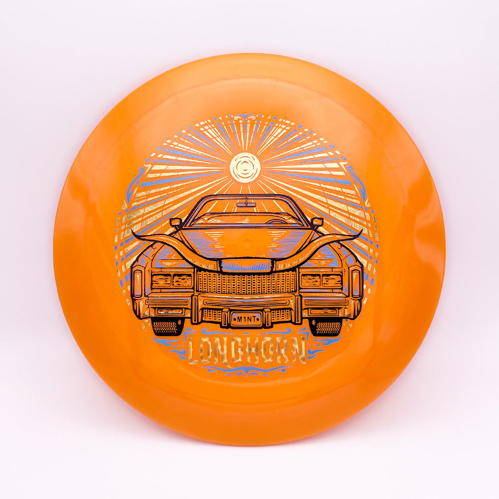 Mint Discs Sublime Longhorn