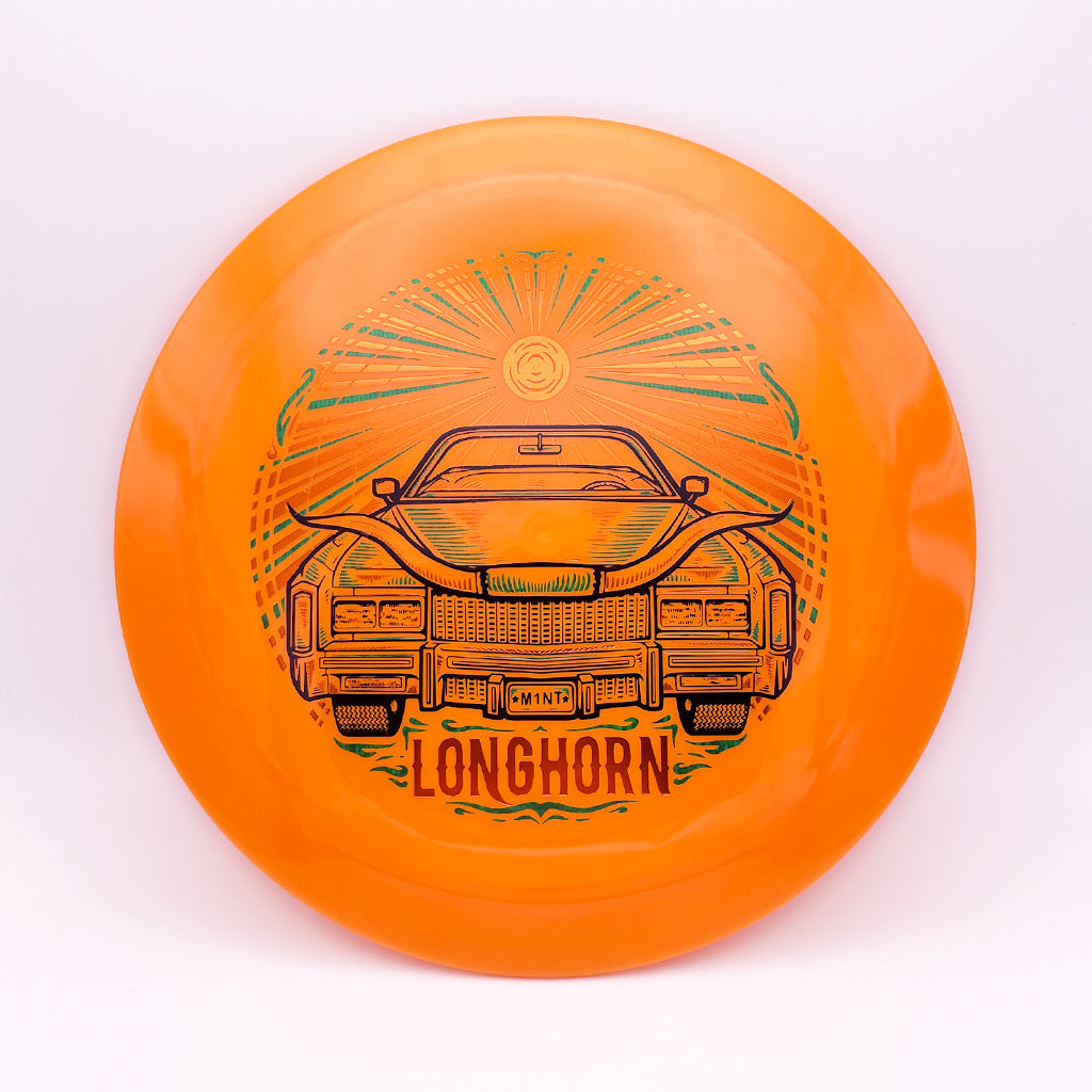 Mint Discs Sublime Longhorn