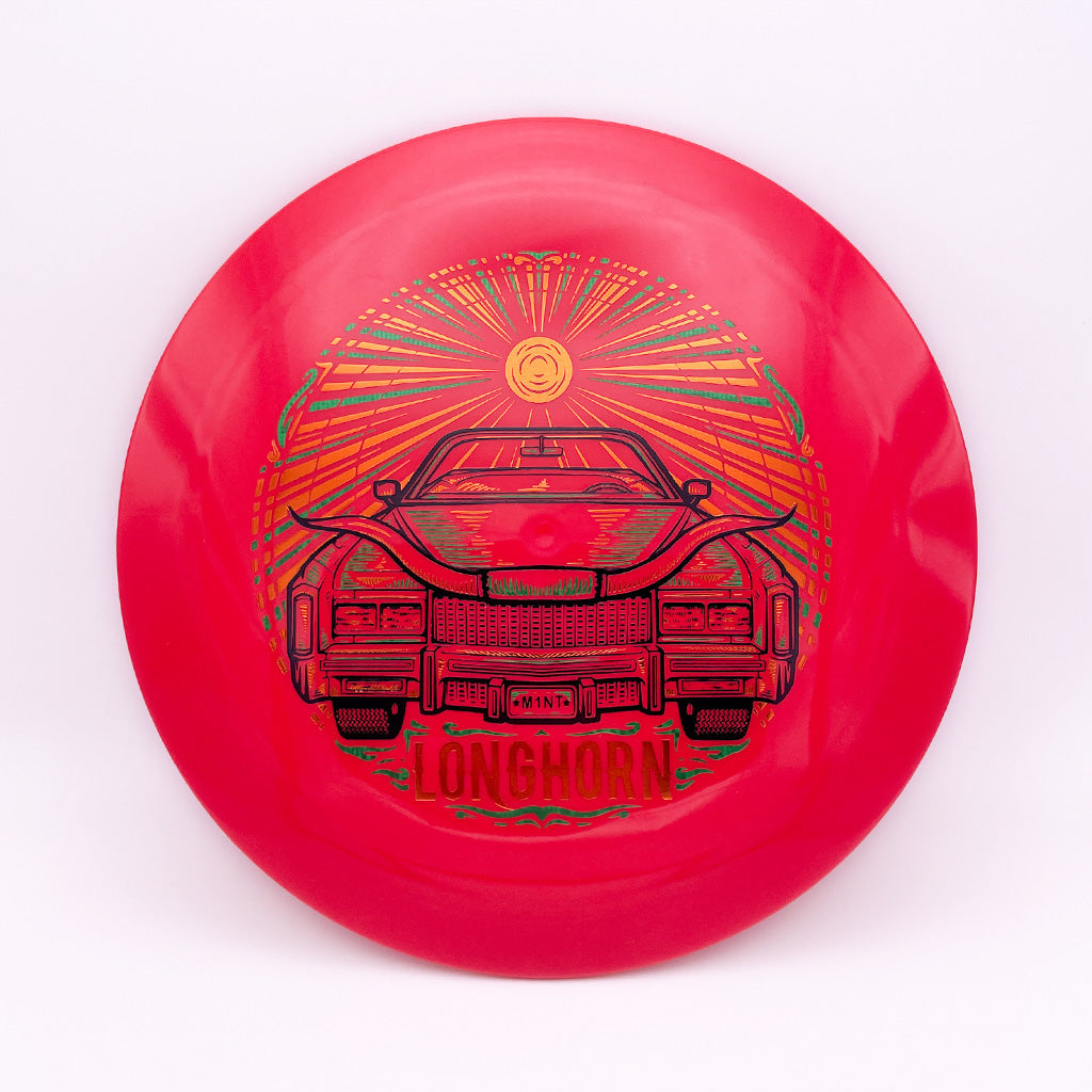 Mint Discs Sublime Longhorn