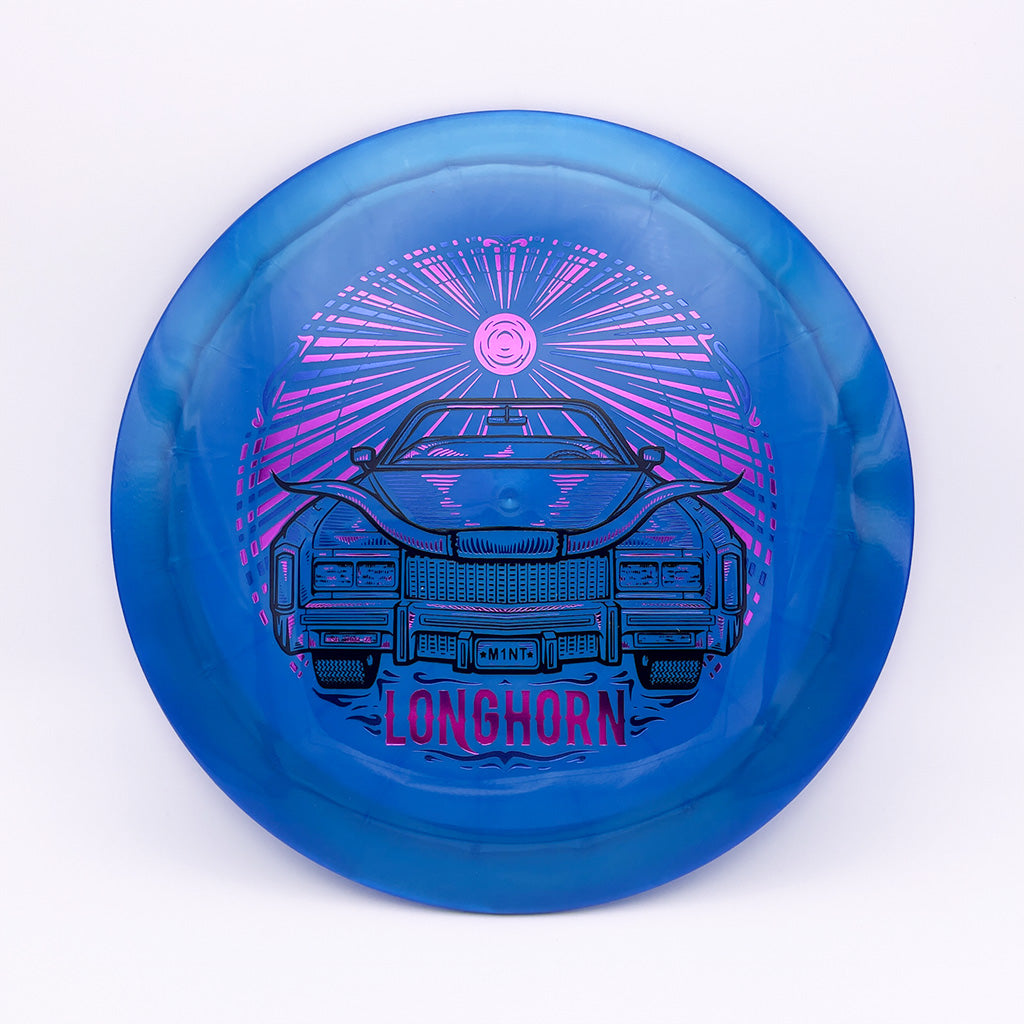 Mint Discs Sublime Longhorn