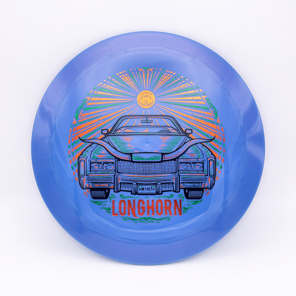 Mint Discs Sublime Longhorn