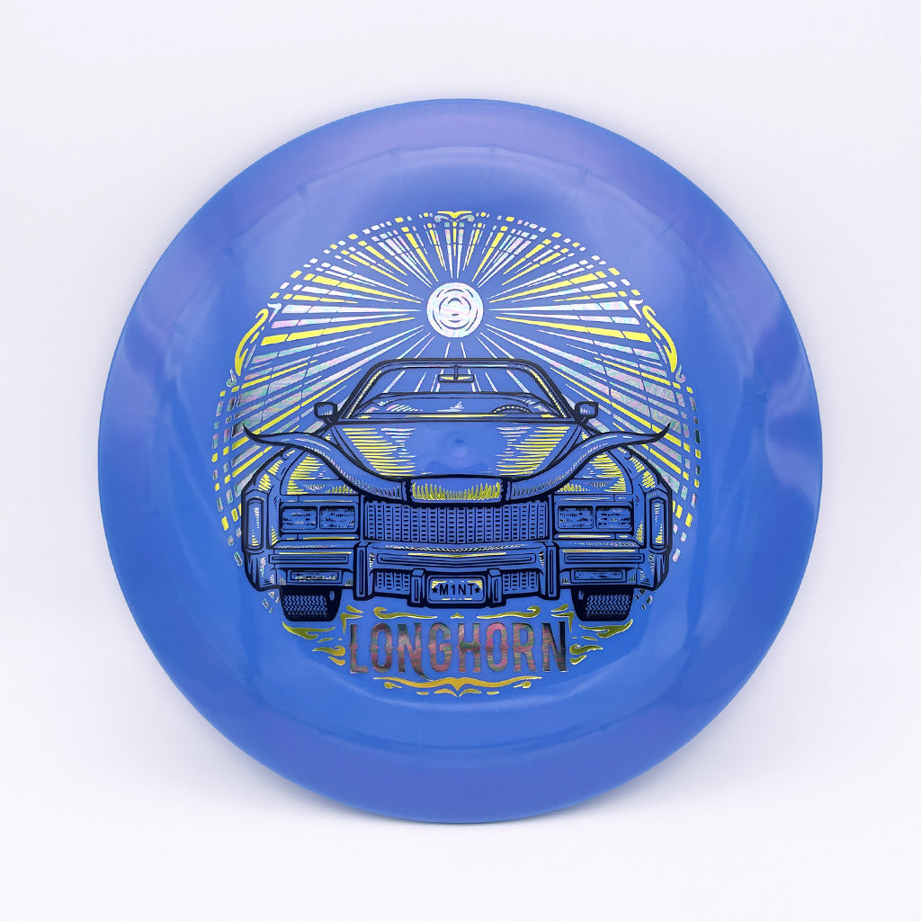 Mint Discs Sublime Longhorn