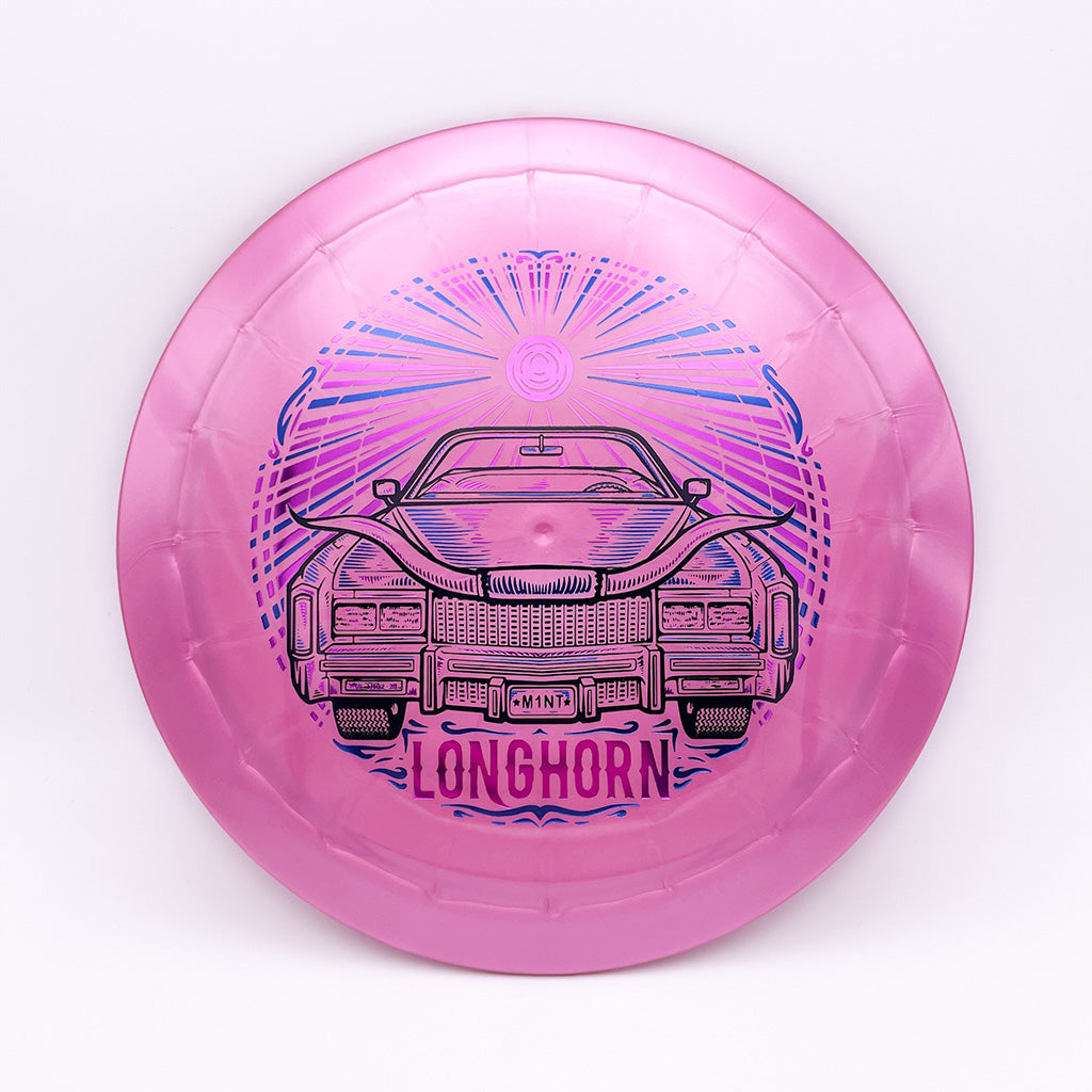 Mint Discs Sublime Longhorn