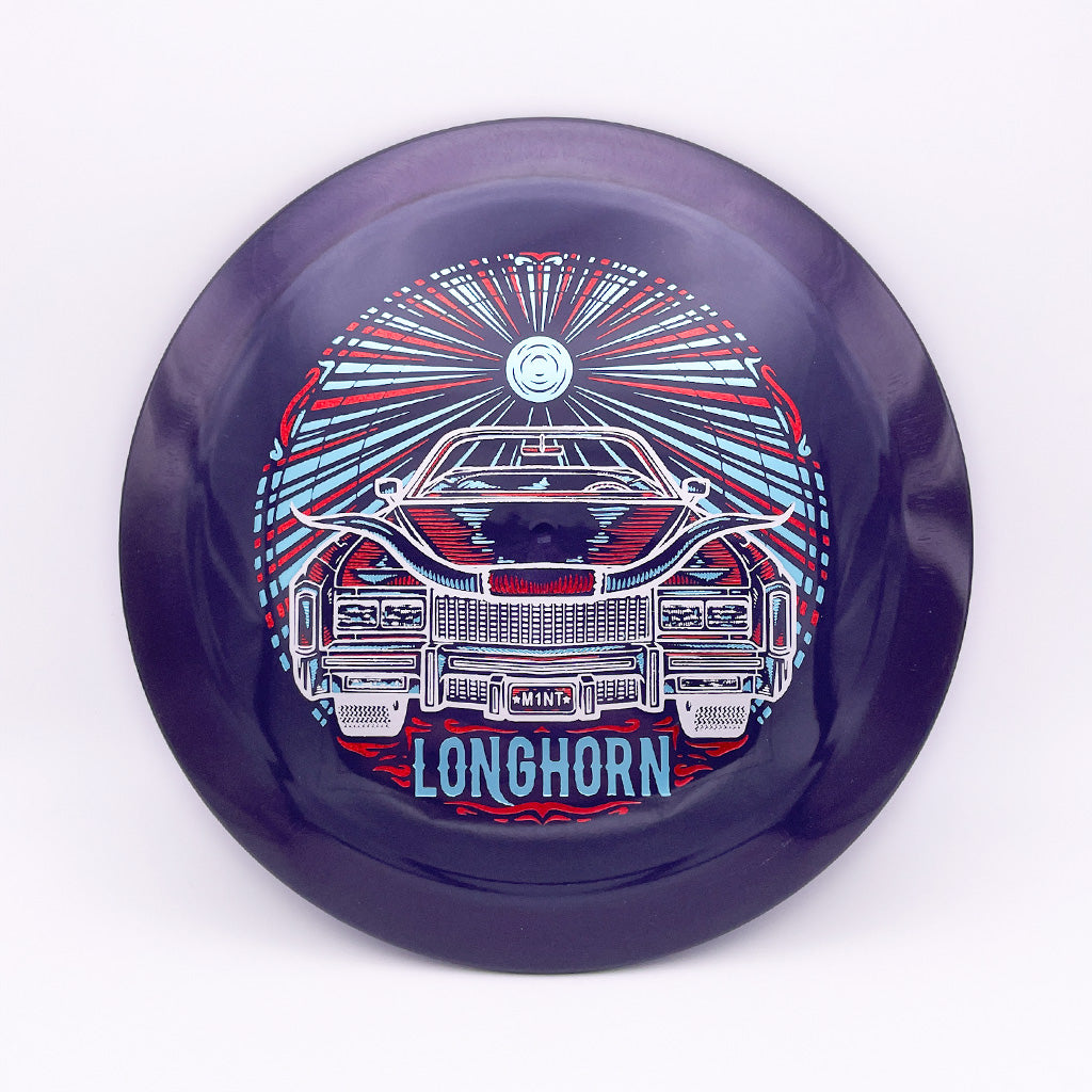 Mint Discs Sublime Longhorn
