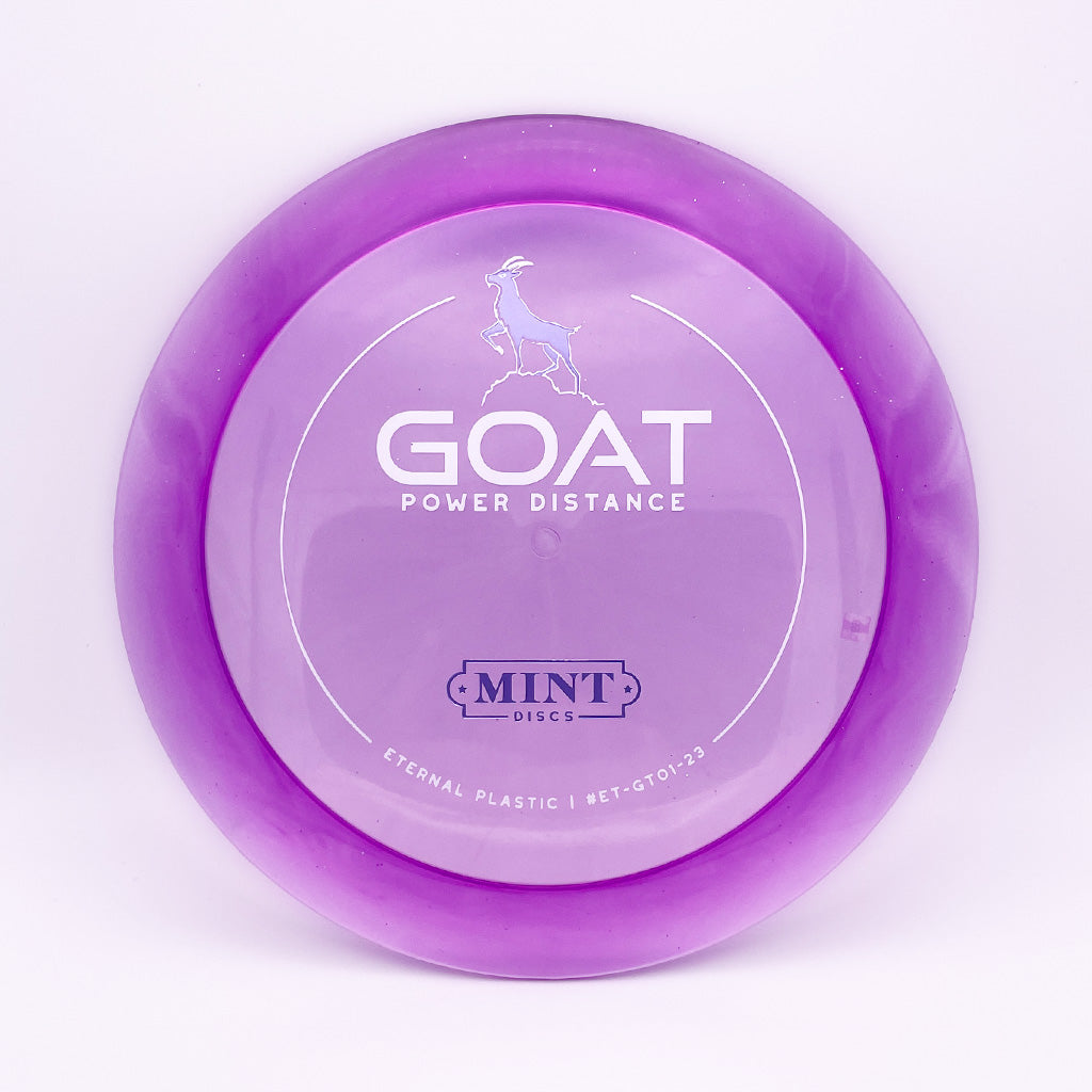 Mint Discs Eternal Goat
