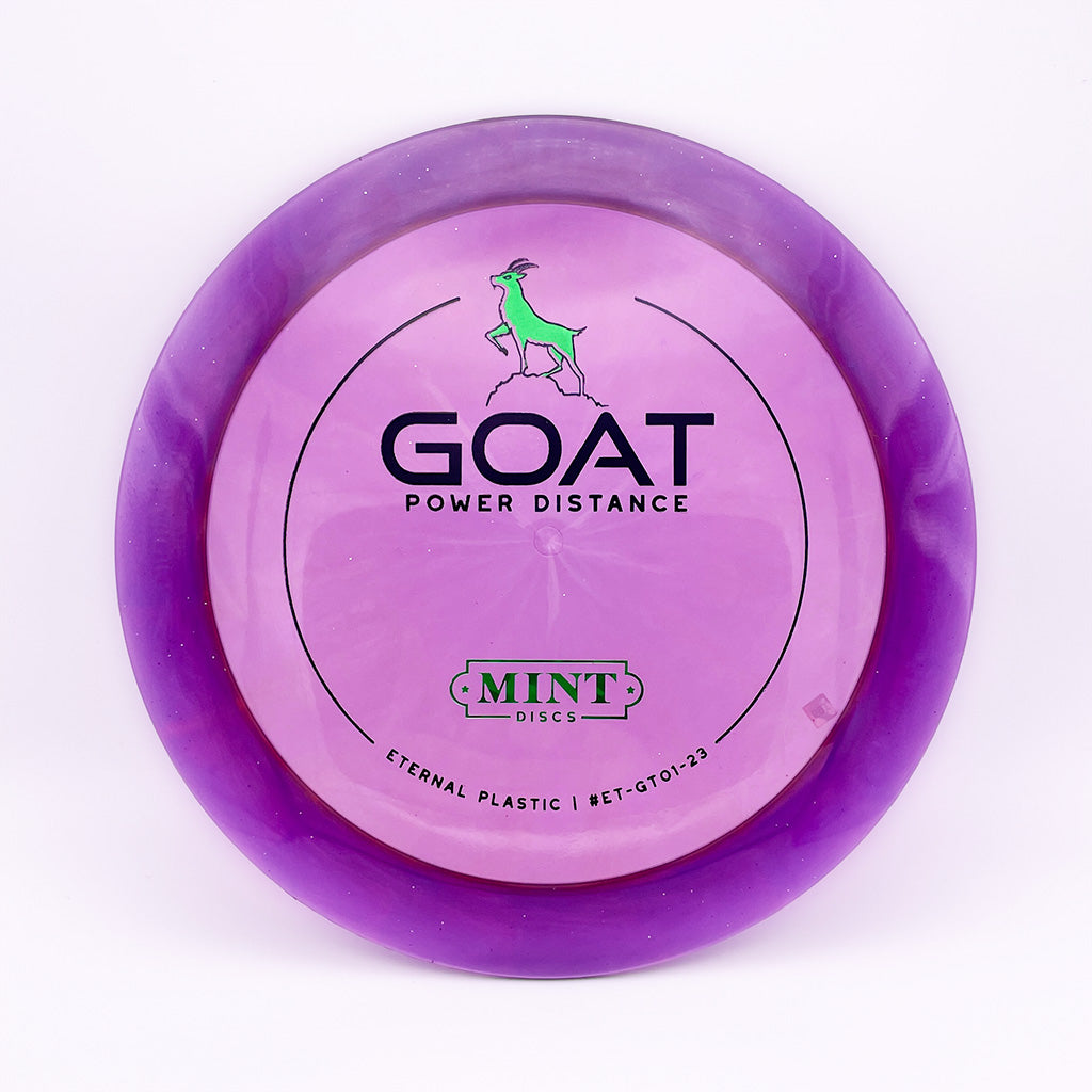 Mint Discs Eternal Goat