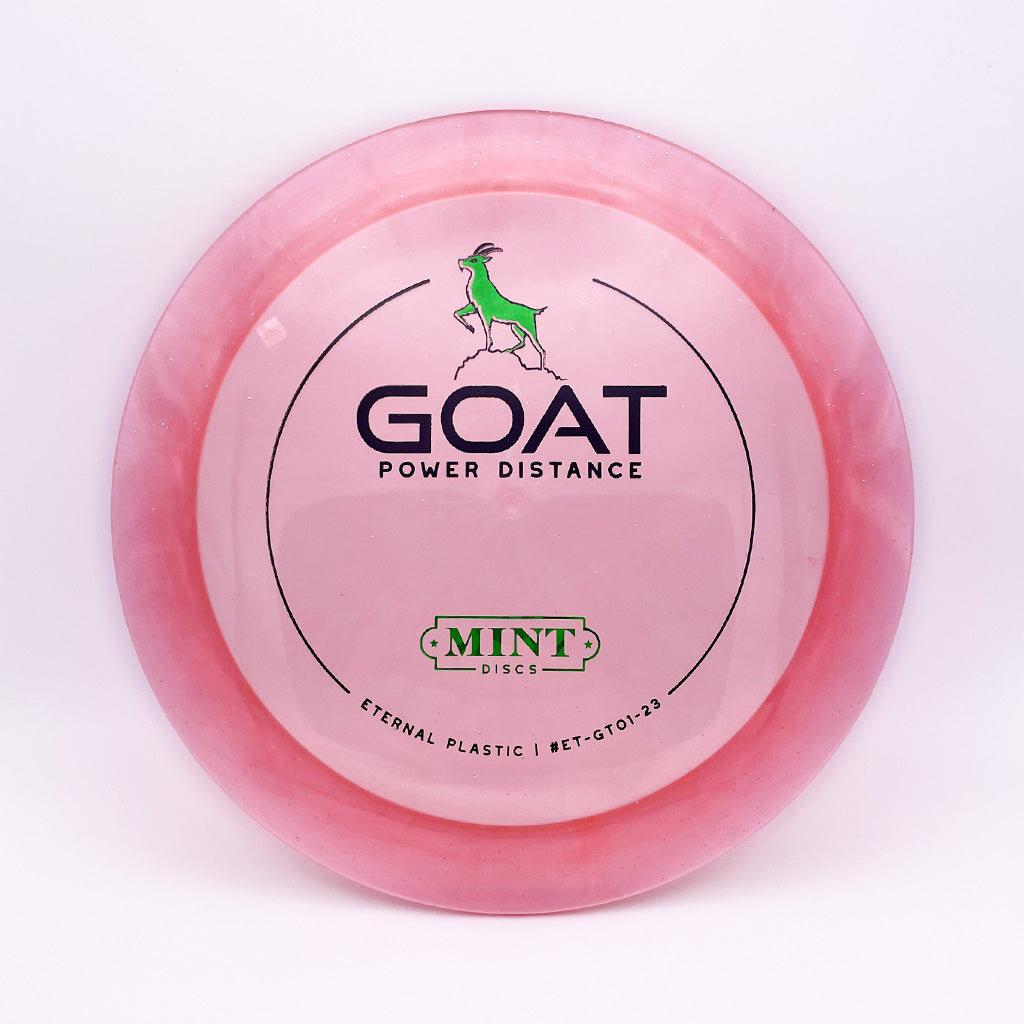 Mint Discs Eternal Goat