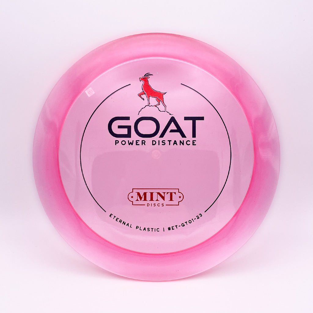 Mint Discs Eternal Goat