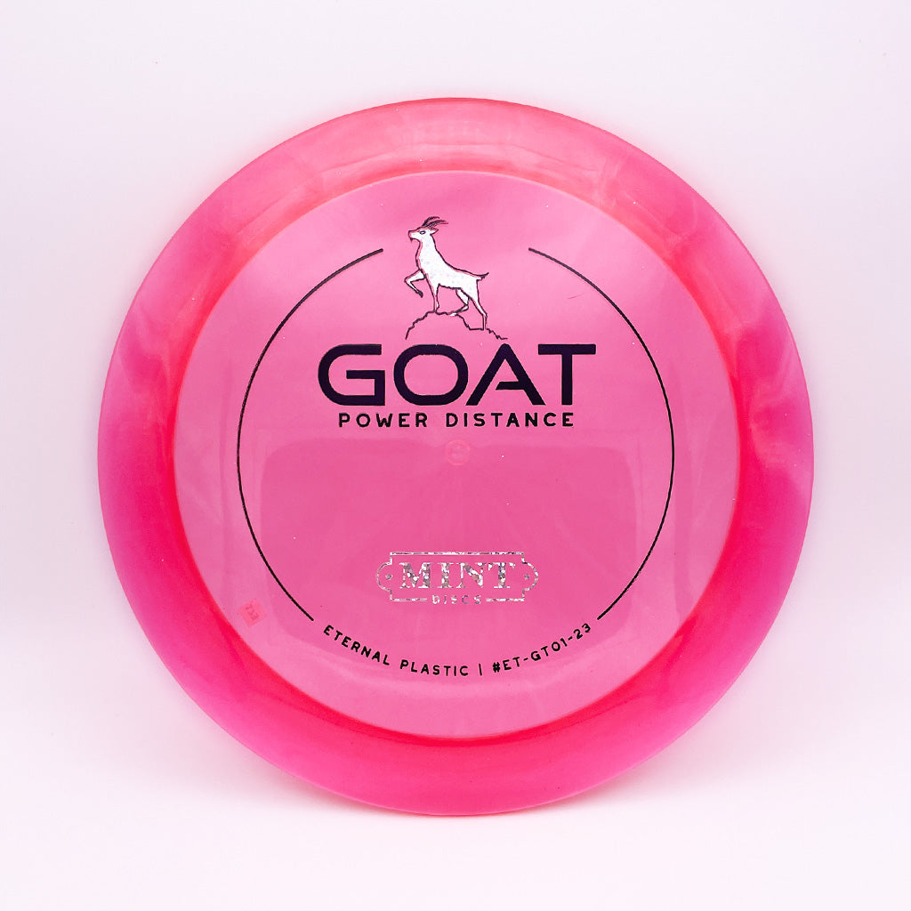 Mint Discs Eternal Goat